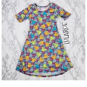 NWT LULAROE Adeline Disney dress SZ 12